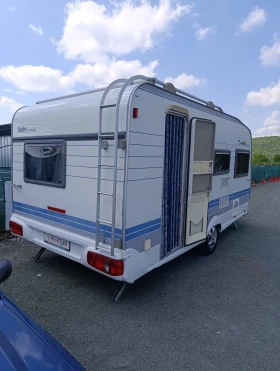 Каравана Hobby Exclusive 440, снимка 3