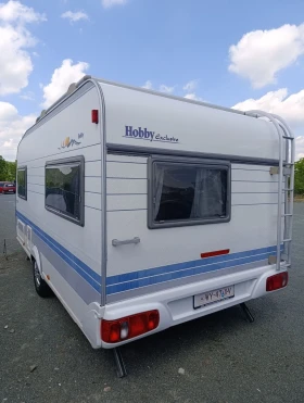Каравана Hobby Exclusive 440, снимка 4