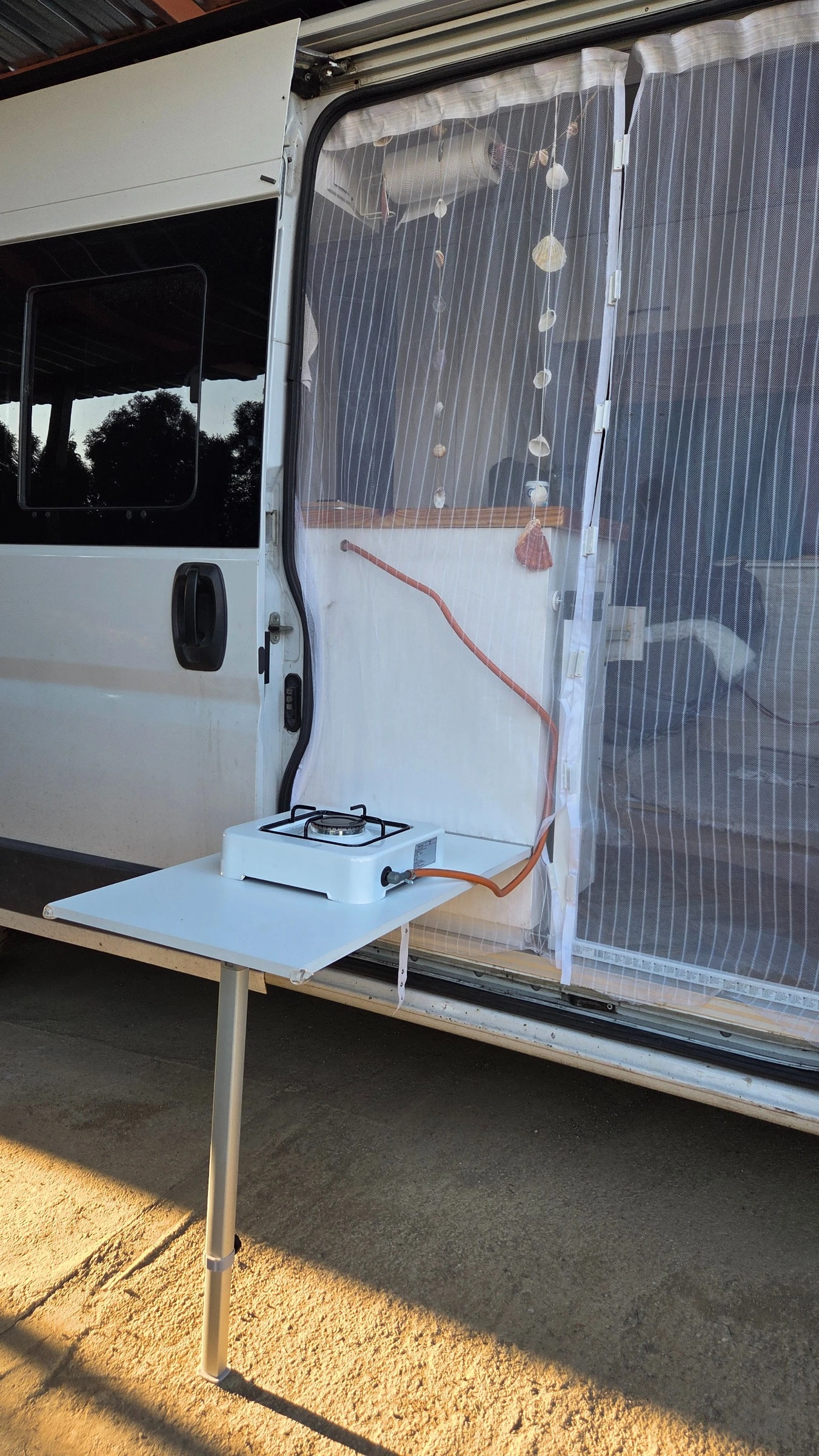 Кемпер Fiat DUCATO 2.3 multijet L3h2, снимка 5 - Каравани и кемпери - 55631798