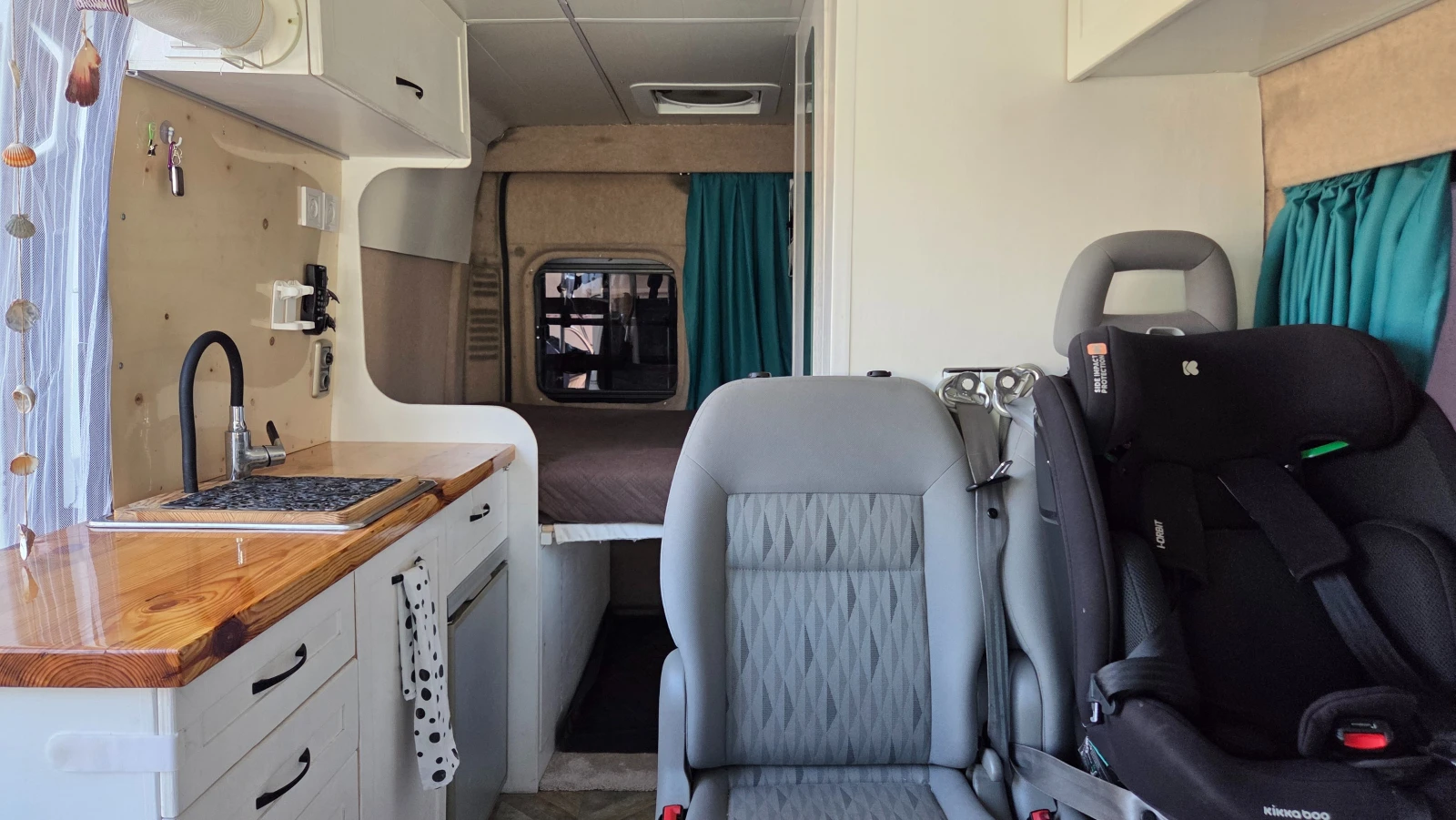 Кемпер Fiat DUCATO 2.3 multijet L3h2, снимка 11 - Каравани и кемпери - 55631798