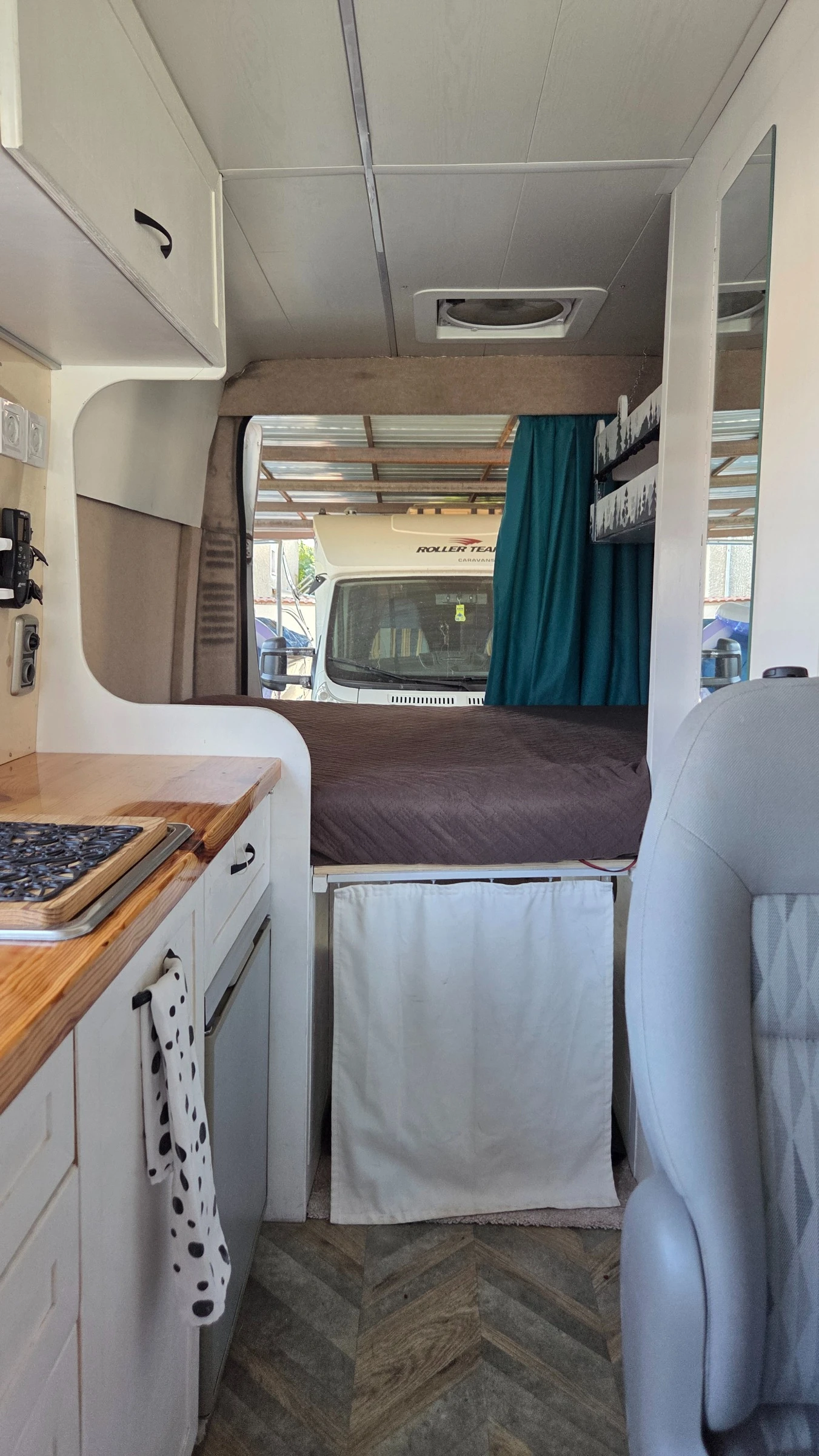 Кемпер Fiat DUCATO 2.3 multijet L3h2, снимка 8 - Каравани и кемпери - 55631798