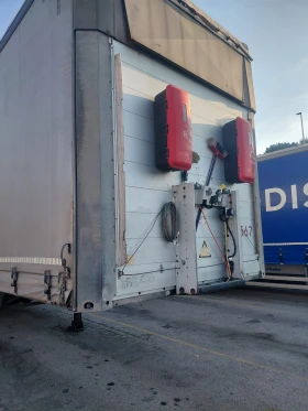 Полуремарке Schmitz, снимка 7