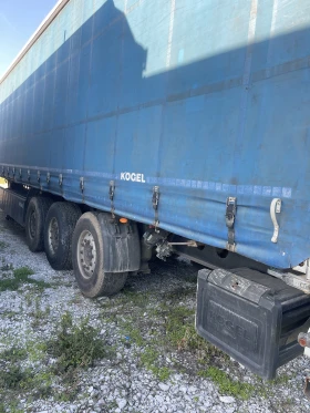 Полуремарке Koegel S24, снимка 7 - Ремаркета - 53323009