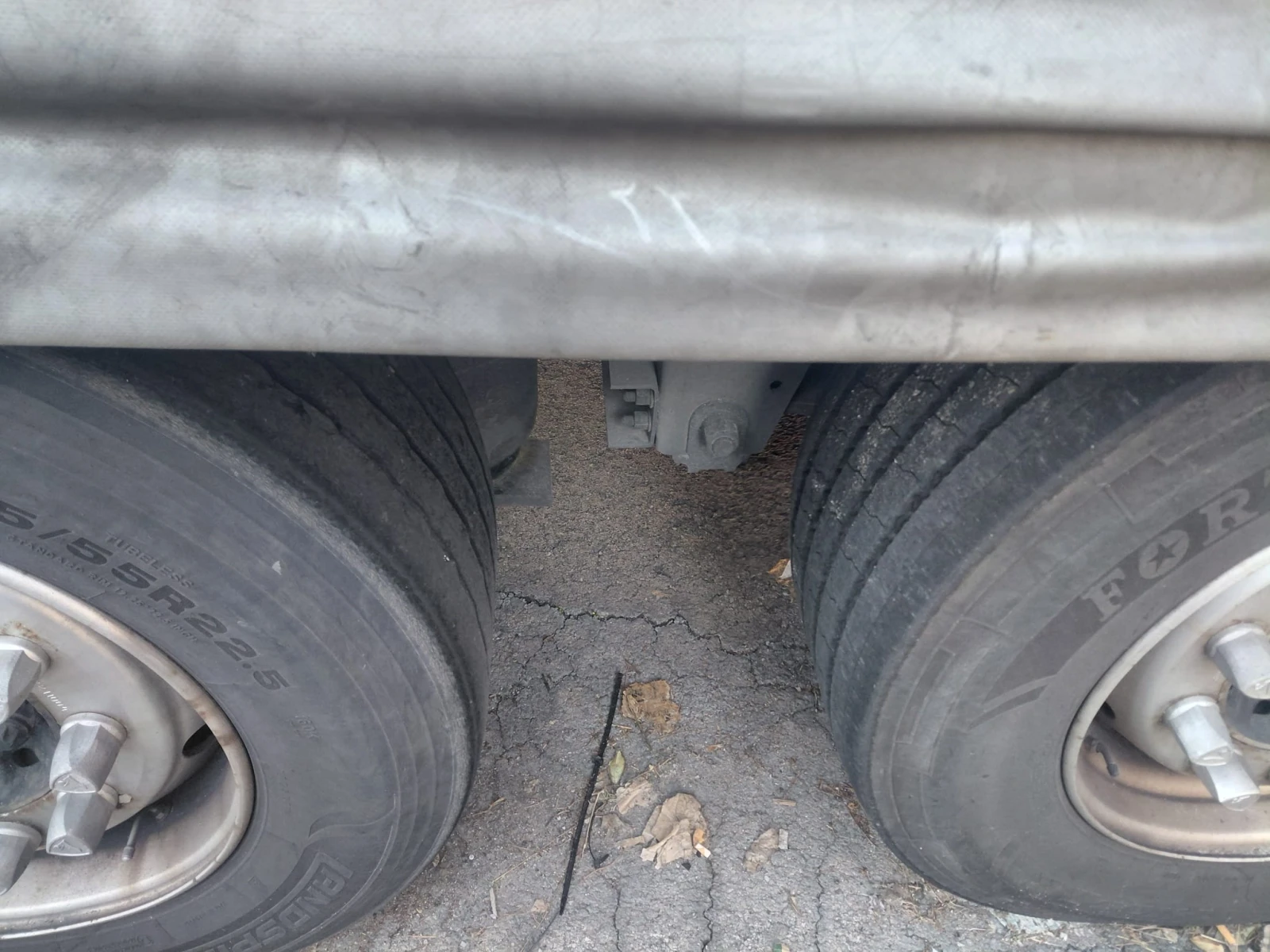 Полуремарке Schmitz