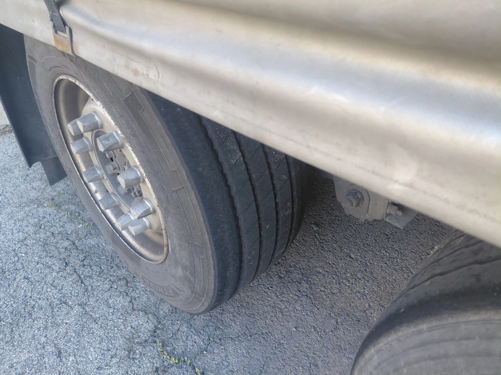 Полуремарке Schmitz, снимка 4 - Ремаркета - 53708211