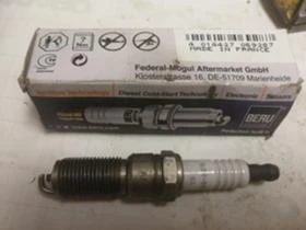 запалителна свещ BERU 14KR-8MUV, снимка 1