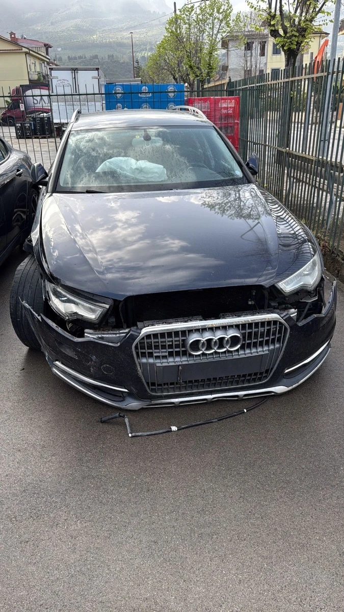 На части Audi Allroad A6 C7 4g 30tdi 245 кс автомат Avant налични и седанови мо