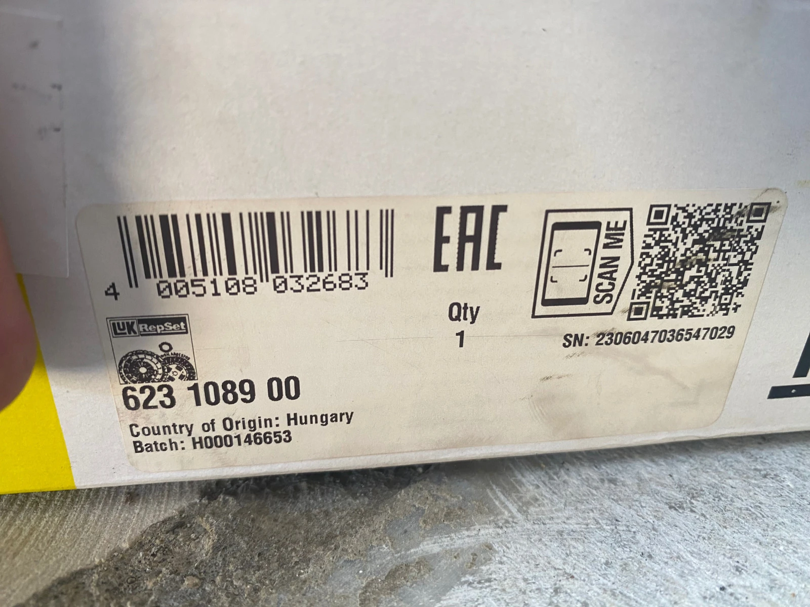  LUK 623 1089 00 | Mobile.bg   2