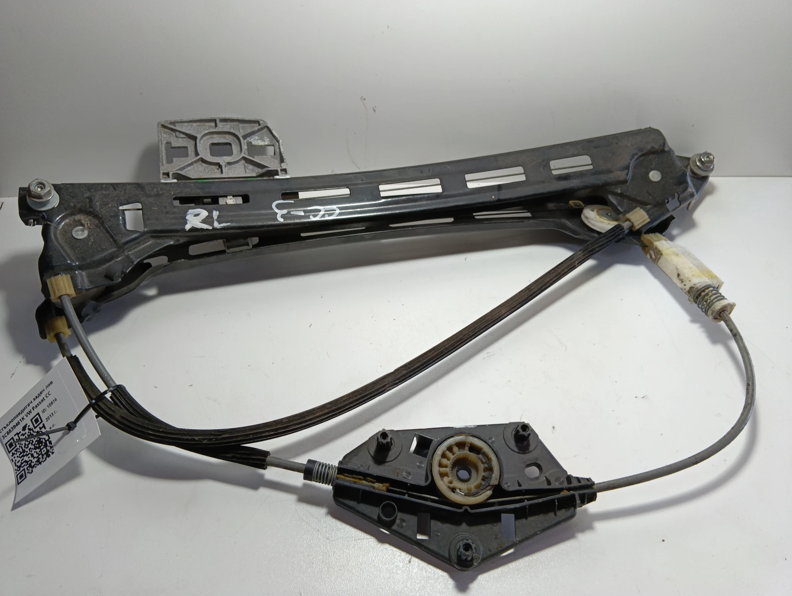 стъклоповдигач заден ляв 3C8839461K  VW Passat CC