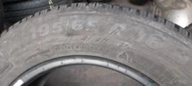 Гуми Зимни 195/65R16, снимка 8