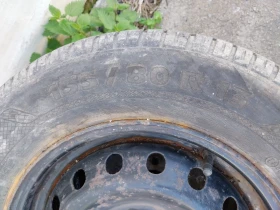 Гуми с джанти Kleber 155/80R13, снимка 5