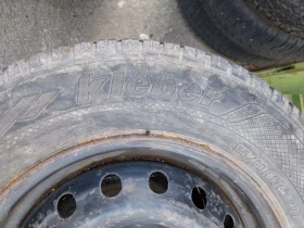 Гуми с джанти Kleber 155/80R13, снимка 4