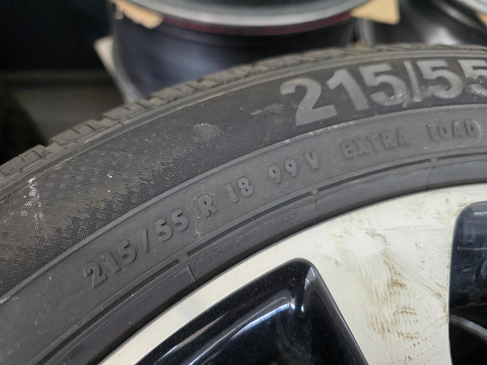 Гуми Летни 215/55R18, снимка 9 - Гуми и джанти - 53966299