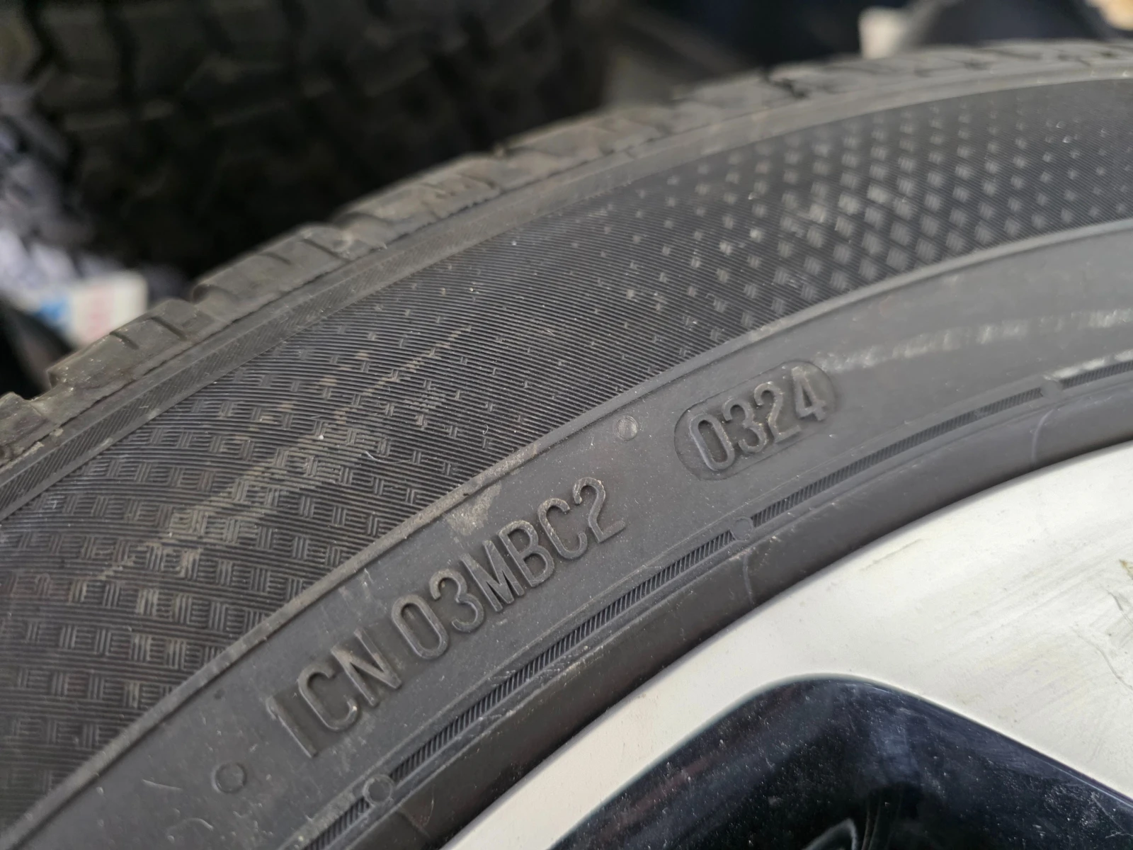 Гуми Летни 215/55R18, снимка 10 - Гуми и джанти - 53966299