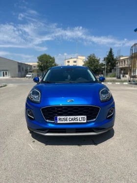 Ford Puma 1.0i-Mild Hybrid