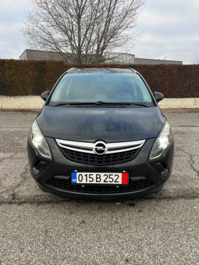 Opel Zafira 2.0CDTI ПРОМОЦИЯ