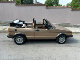 VW Golf 1 cabriolet, снимка 9