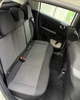 Citroen C3 1.2T Lane Assist Automatic Euro6!, снимка 12