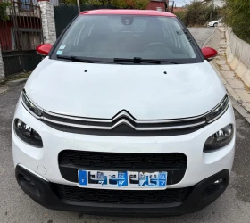 Citroen C3 1.2T Lane Assist Automatic Euro6!, снимка 2