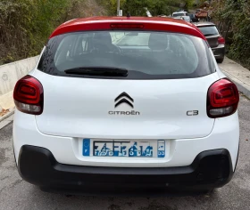 Citroen C3 1.2T Lane Assist Automatic Euro6!, снимка 5