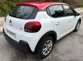 Citroen C3 1.2T Lane Assist Automatic Euro6!, снимка 4