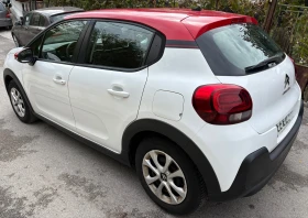 Citroen C3 1.2T Lane Assist Automatic Euro6!, снимка 6