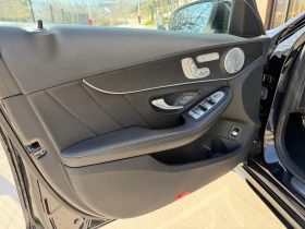Mercedes-Benz C 300 4 Matic, AMG пакет, Burmester, технотест, снимка 11