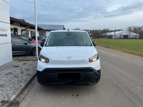 Toyota Proace City НОВ!/1.5DUTY/102HP/L1/NAVI/LED/130q, снимка 2