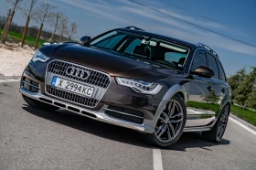 Audi A6 Allroad 3.0TDI MATRIX* QUATTRO* 245HP* , снимка 2