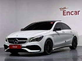 Mercedes-Benz CLA 2.5, снимка 1