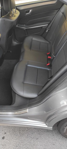 Mercedes-Benz E 250 Avantgarde 4х4, снимка 14