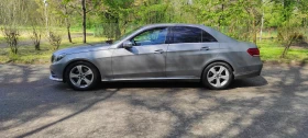 Mercedes-Benz E 250 Avantgarde 4х4, снимка 8