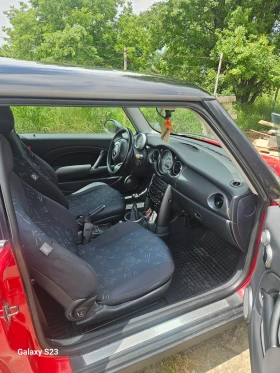 Mini One Feislift Gaz benzin 1.6.90konia, снимка 14