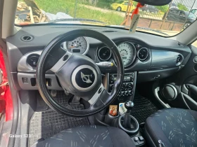 Mini One Feislift Gaz benzin 1.6.90konia, снимка 10