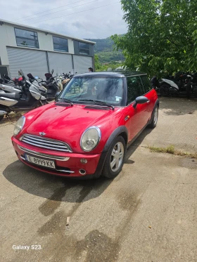 Mini One Feislift Gaz benzin 1.6.90konia, снимка 9