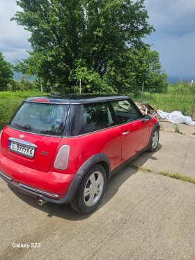 Mini One Feislift Gaz benzin 1.6.90konia, снимка 4