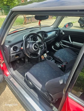 Mini One Feislift Gaz benzin 1.6.90konia, снимка 12
