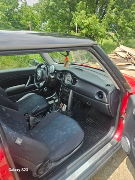 Mini One Feislift Gaz benzin 1.6.90konia, снимка 13