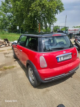 Mini One Feislift Gaz benzin 1.6.90konia, снимка 6