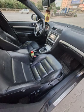 Skoda Octavia 2.0 TDI VRS 170hp, снимка 10