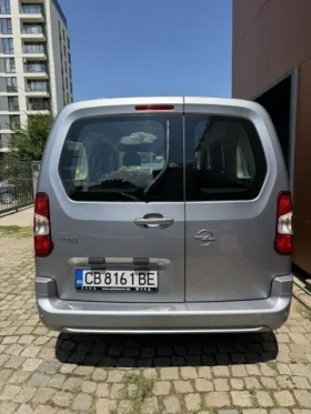 Opel Combo Life, снимка 4