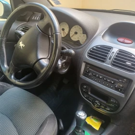 Peugeot 206 Кабриолет , снимка 10