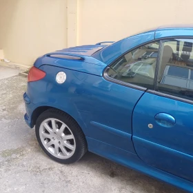 Peugeot 206 Кабриолет , снимка 15