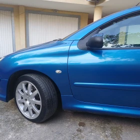 Peugeot 206 Кабриолет , снимка 3