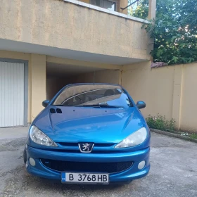 Peugeot 206 Кабриолет , снимка 2
