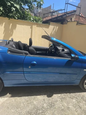 Peugeot 206 Кабриолет , снимка 11