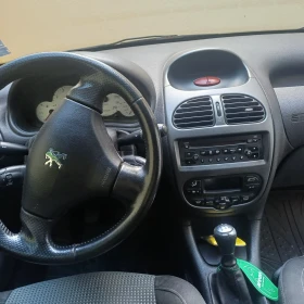 Peugeot 206 Кабриолет , снимка 11