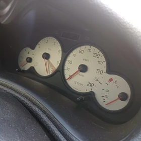 Peugeot 206 Кабриолет , снимка 8