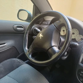 Peugeot 206 Кабриолет , снимка 9