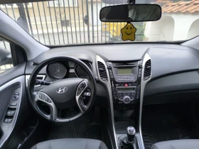 Hyundai I30 1.4 бензин газ, снимка 7